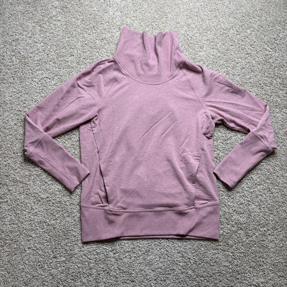 Lululemon High Lines Pullover